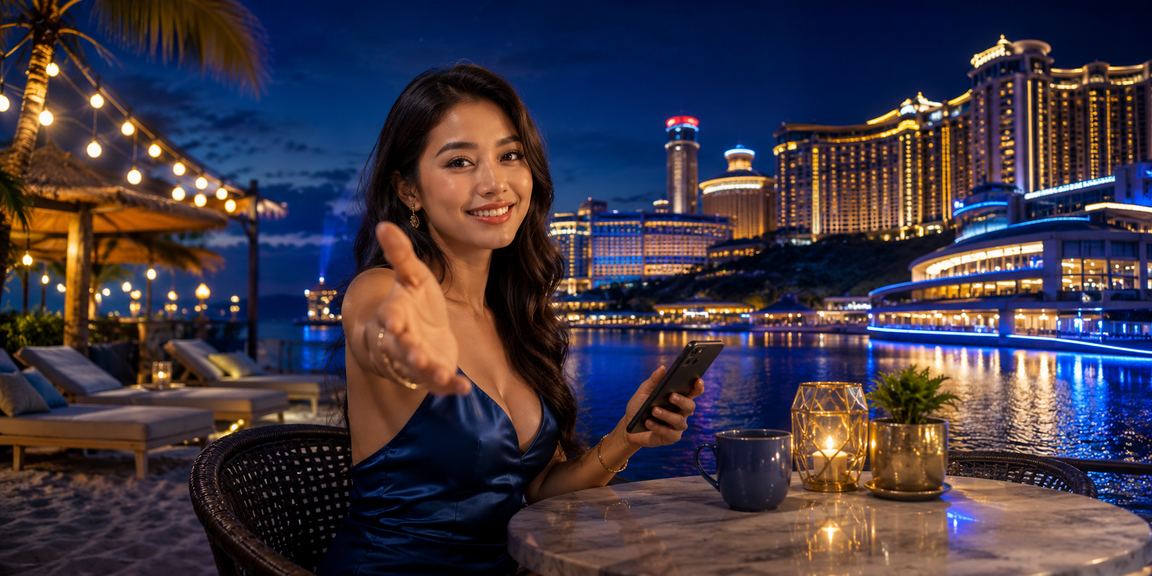 Pengalaman taruhan mudah alih di Genting Highlands dengan antara muka responsif happyhappy88