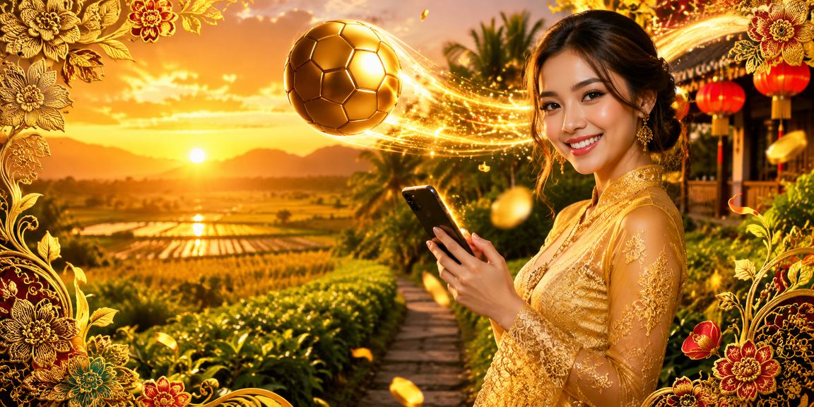 Pertaruhan sukan Kedah dengan suasana tradisional
