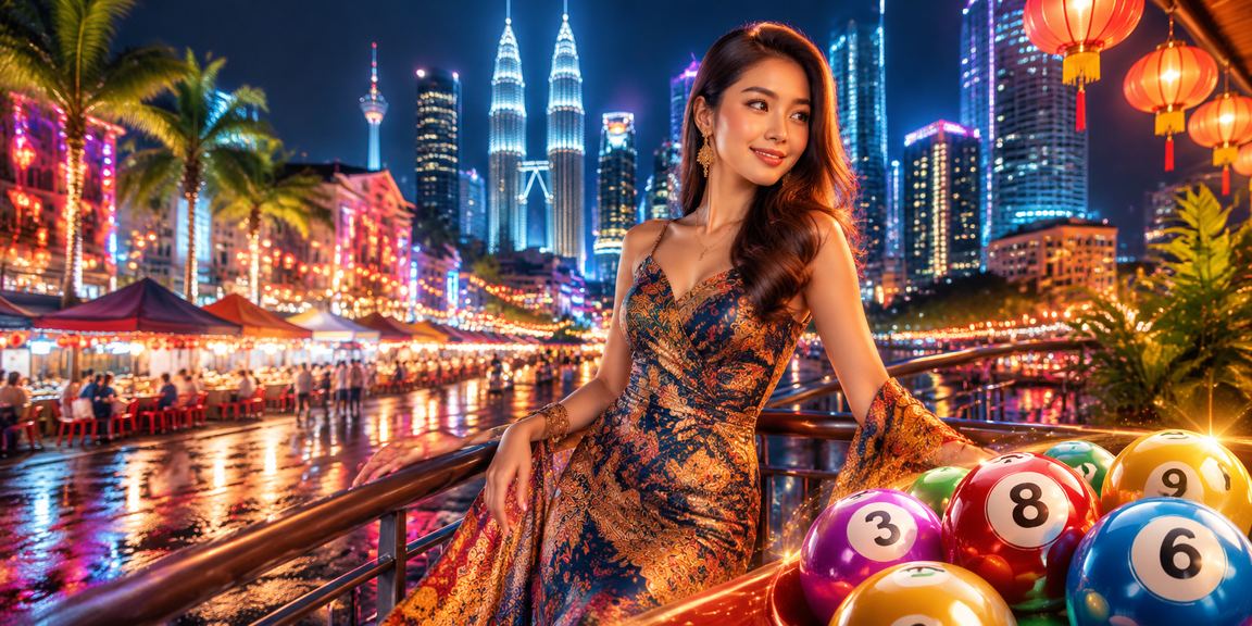 Pengalaman loteri digital yang selamat dan dipercayai dalam gaya Malaysia di happyhappy88