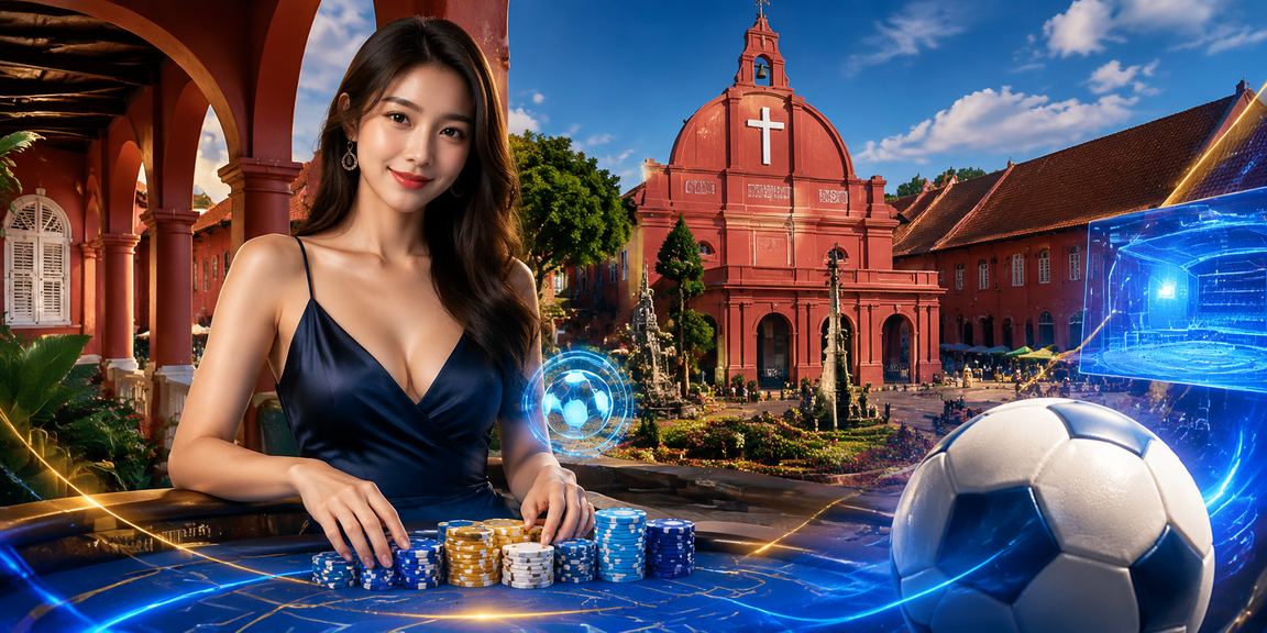 Pertaruhan bola sepak dan loteri sukan popular di kalangan pengguna Melaka
